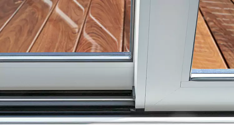 Patio Door Jammed Shut in Carrollwood, FL