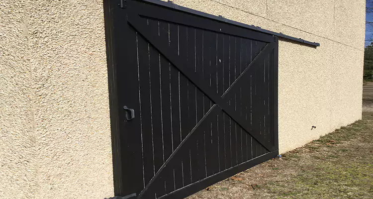 Sliding Barn Door Stuck Maintenance in Carrollwood, FL